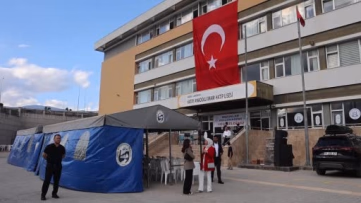 Hatay'da İmam Hatip Mezunları Buluştu