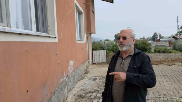 Hatay'da Salyangoz İstilası