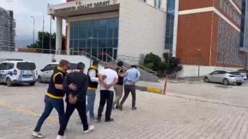 Hatay'da Üç Firari Hükümlü Yakalandı