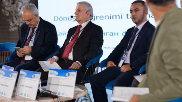 İGÜ'de Karadeniz ve Hazar Havzası Sempozyumu