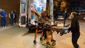 İnegöl'de Pilav Gününde 182 Kişi Zehirlendi