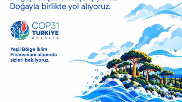 İş Bankası COP31'de İklim Destekçisi Oldu