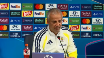 İsmail Kartal’dan Şampiyonlar Ligi Açıklaması