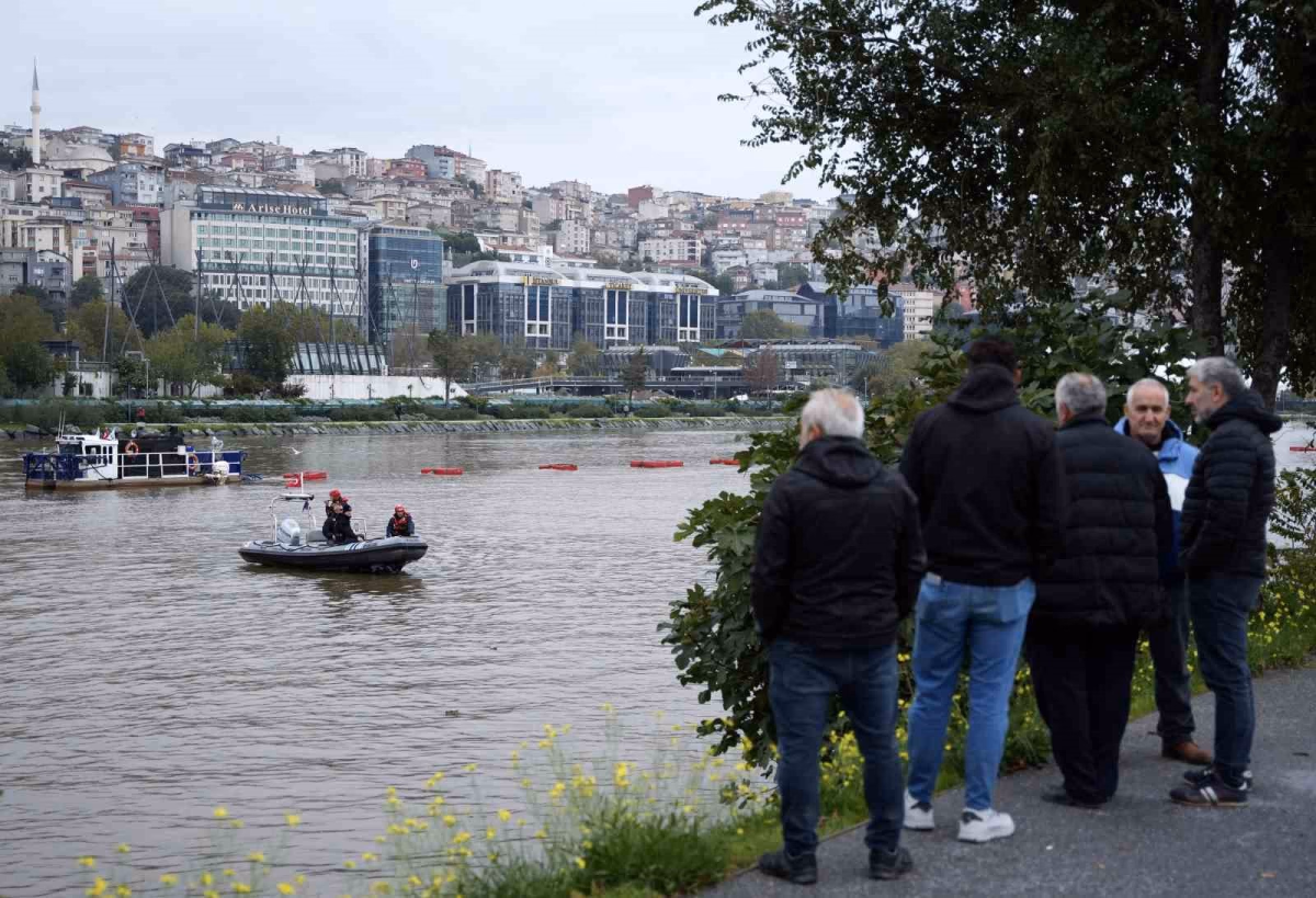 İstanbul'daki sel felaketinde kaybolan Ahmet Derin aranıyor