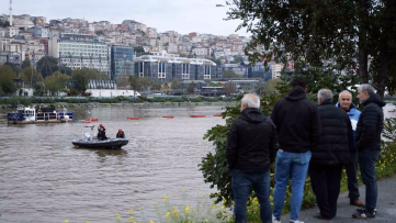 İstanbul'daki sel felaketinde kaybolan Ahmet Derin aranıyor