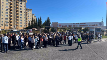 İzmir Büyükşehir Belediyesi'nden İZBETON Davasına Katılma Talebi