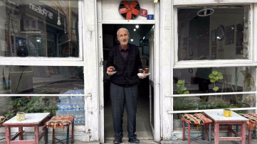 Kahvecilikte 45 Yıllık Nostaljik Emek