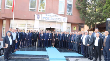 Karabük’te Muhtarlar Günü Kutlandı