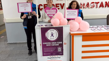 Karacasu'da vatandaşlara düzenli sağlık kontrolü uyarısı