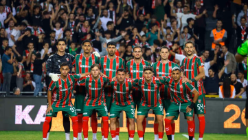 Karşıyaka Zafer Uysal yönetiminde çıkışını sürdürüyor