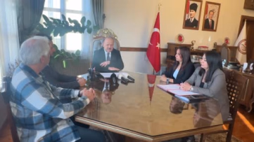Kastamonu'daki İki Projeye Hibe Desteği