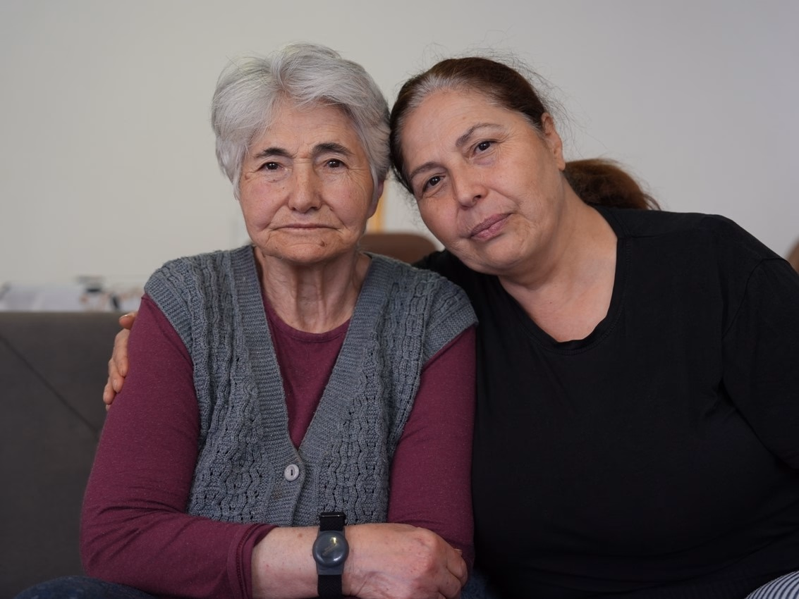 Kayıp Alzheimer Hastasına Akıllı Cihaz