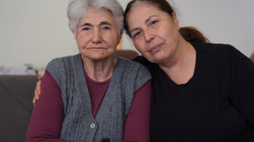 Kayıp Alzheimer Hastasına Akıllı Cihaz