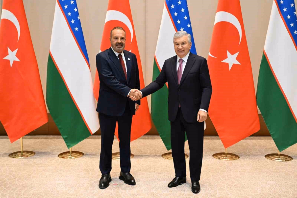 Kazancı Holding'den Özbekistan'a Enerji Yatırımı