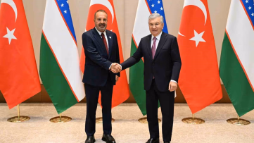 Kazancı Holding'den Özbekistan'a Enerji Yatırımı