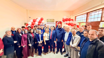Kemaliye’de Spor ve Aktivite Merkezi Açıldı