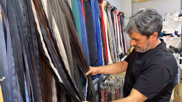 Kış Sezonu Fermuar Talebini Artırdı