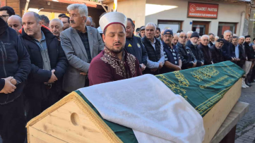 Konserde fenalaşan Furkan Aksu defnedildi