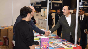 Konya Kitap Günleri Ziyaretçilerini Ağırlıyor