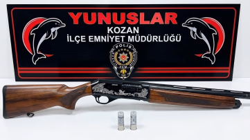 Kozan'da Aranan Dört Hükümlü Tutuklandı
