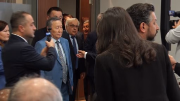 Kürşad Zorlu: AK Parti kardeşlerimizin evidir