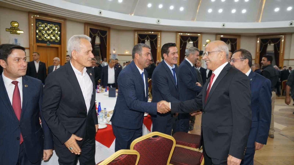 Malatya'da Muhtarlar Günü Programı Düzenlendi