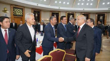 Malatya'da Muhtarlar Günü Programı Düzenlendi
