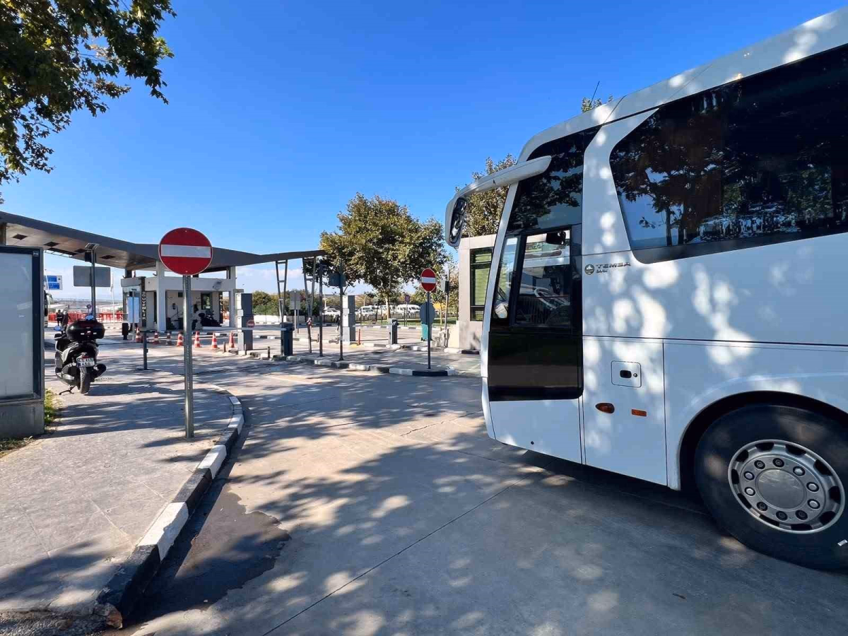 Manisa Otogarı’nda tahliye eylemi gerginliği