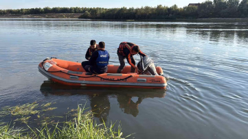 Meriç Nehri’nde kayıp çocuk aranıyor