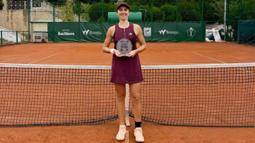 Milli sporcu İpek Öz şampiyon oldu