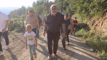 Minik Aysima'nın Yol Talebi Karşılık Buldu