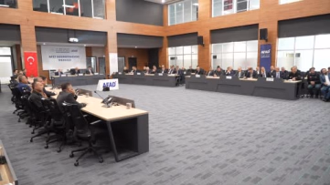 Muş'taki yatırımlarda fiziki gerçekleşme yüzde 60