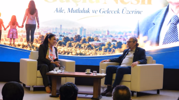 MÜSİAD Gaziantep'te güçlü aile programı