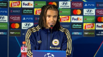 Nathan Ake: Evimizde 3 puan almalıyız