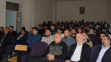 Orman Ürünleri Standardizasyonu Konferansı Düzenlendi