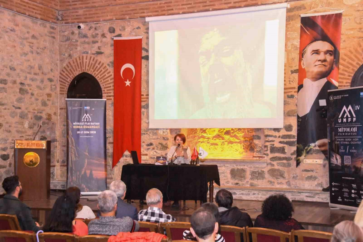 Osmangazi'de Mitoloji ve Antik Lezzetler