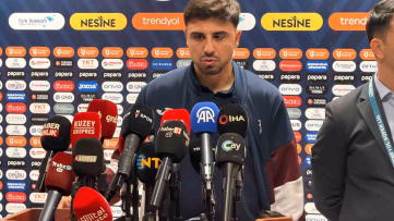 Ozan Tufan'dan Beşiktaş Maçı Açıklaması