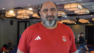 Şaban Donat: Kamp dönemini verimli geçirdik