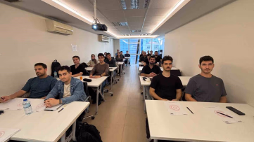 Samsun'da Hidrolik Sistemler Eğitimi Düzenlendi