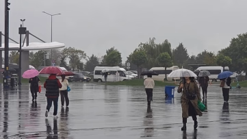 Samsun son 66 yılın en yağışlı eylülünü yaşadı