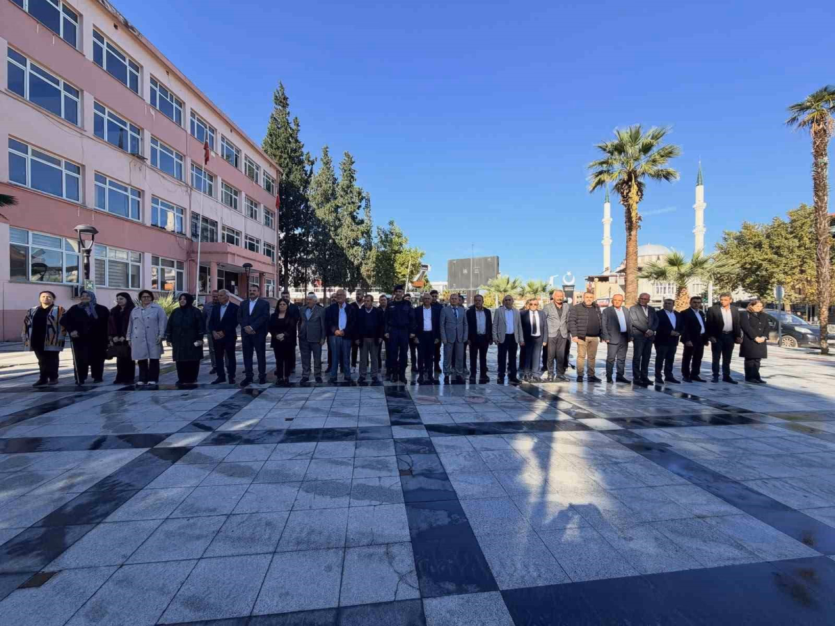 Sarıgöl’de Muhtarlar Günü Töreni Düzenlendi