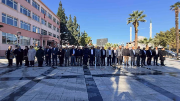 Sarıgöl’de Muhtarlar Günü Töreni Düzenlendi