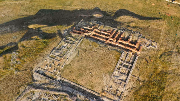 Sarissa Antik Kenti Kazıları Yeniden Başlıyor