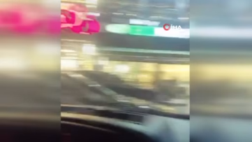 Sarıyer’de trafikte dehşet: Sürücüye 180 bin TL ceza!