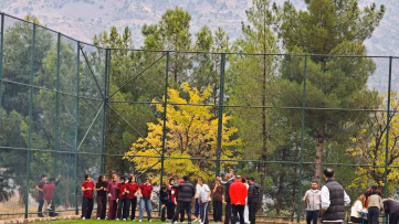 Sason'da Cumhuriyet Kupası yarışmaları düzenlendi