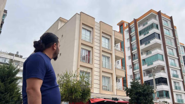 Satın aldığı eve iki yıldır giremedi