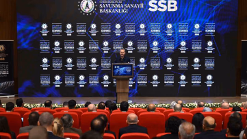 Savunma Sektörü Çalıştayı Eskişehir'de Gerçekleşti