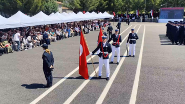 Şehit Meriç Alemdar Eğitim Alanı Açıldı