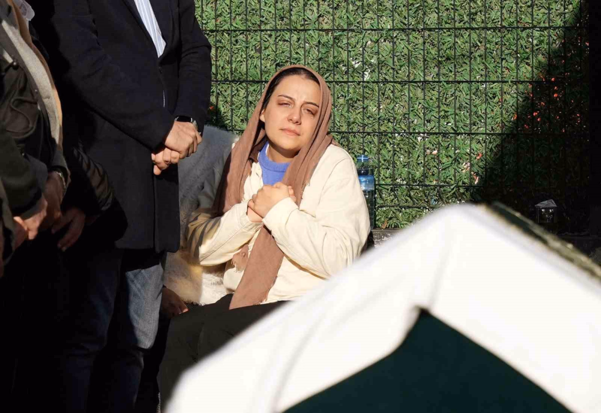 Sel Kurbanı Haşim Ciritlioğlu Uğurlandı