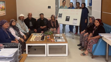 Selendi'de Palyatif Bakım Haftası Etkinliği Düzenlendi